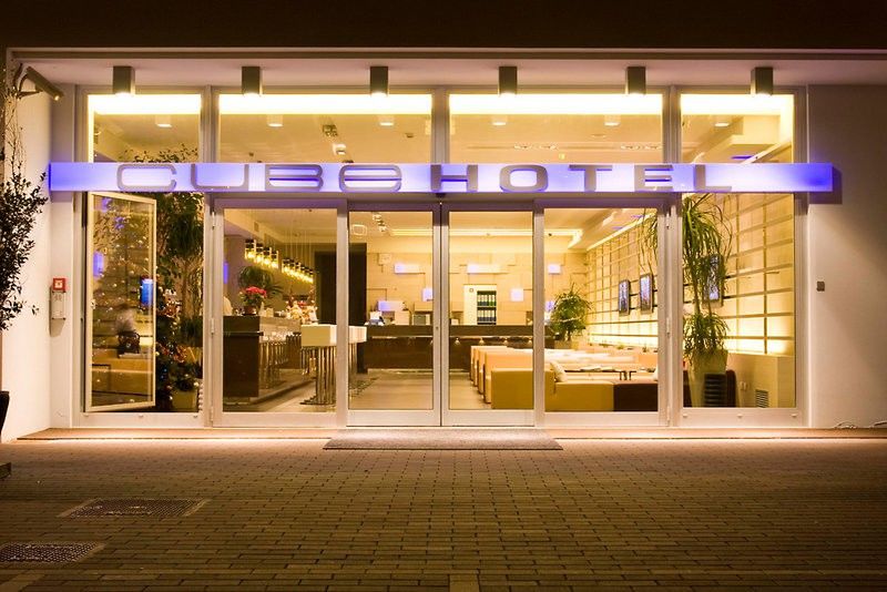 库比酒店 拉文纳 外观 照片