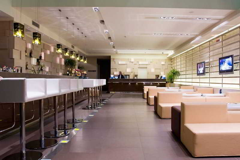 库比酒店 拉文纳 餐厅 照片